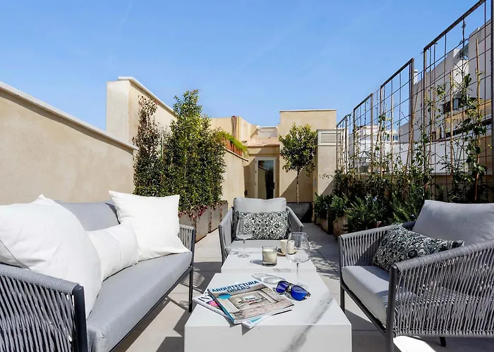Genteel Home San Francisco Suites