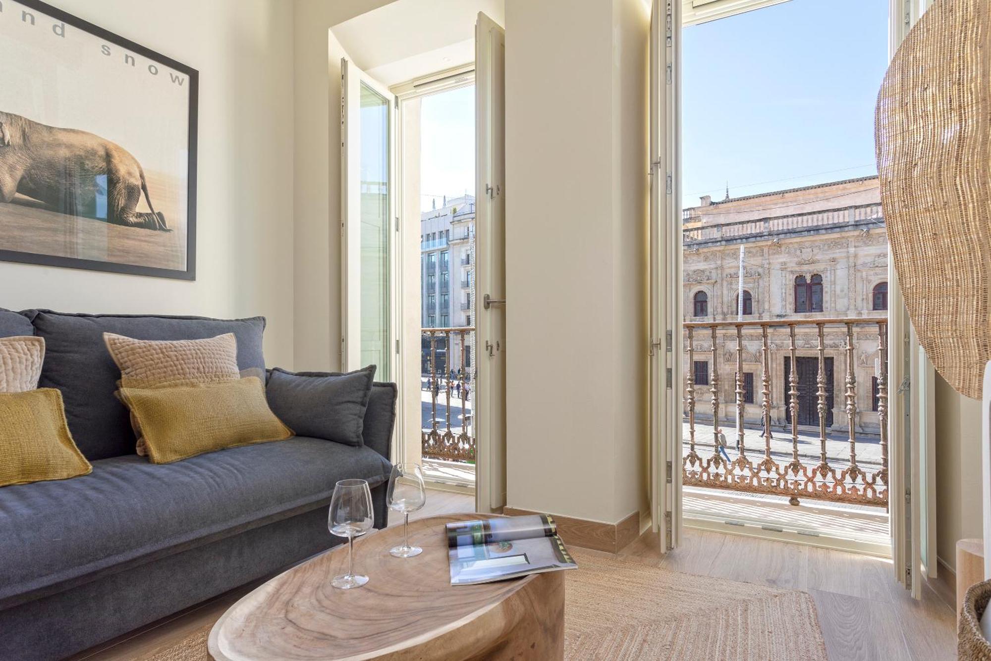 Genteel San Francisco Apartment