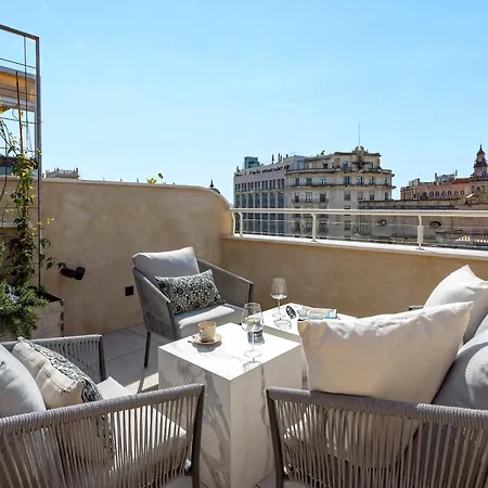 Genteel Home San Francisco Suites Siviglia Esterno foto