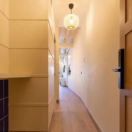 Genteel Home San Francisco Suites Siviglia Esterno foto