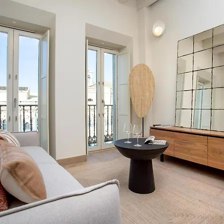 Genteel Home San Francisco Suites Siviglia Esterno foto
