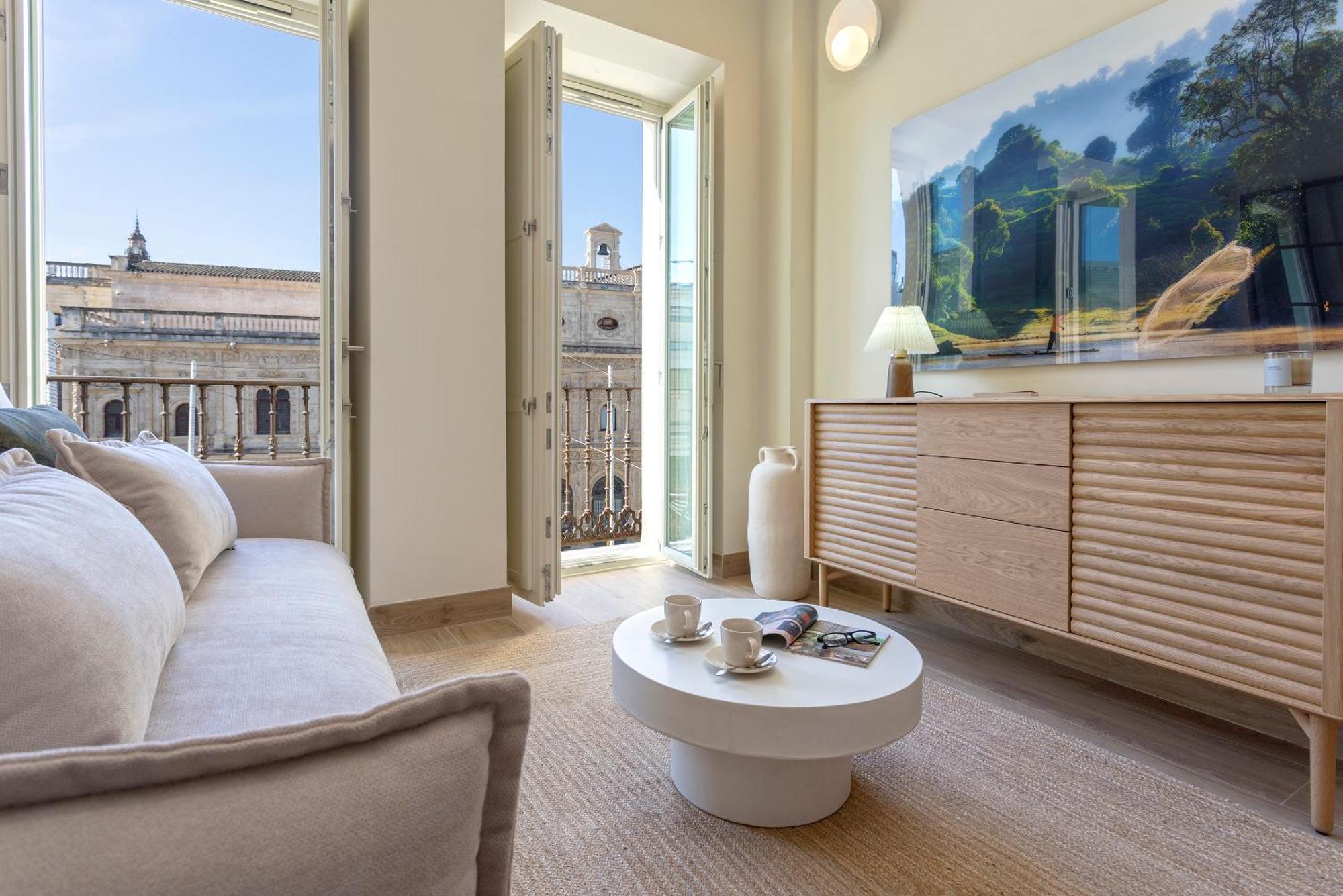 Genteel San Francisco Appartamento